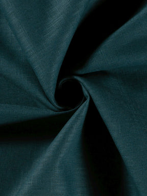 100 % Lin couleur pétrole - P90
