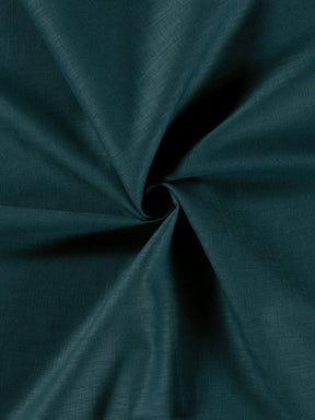 100 % Lin couleur pétrole - P90