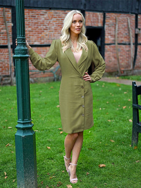 Lin 100% Olive - P90