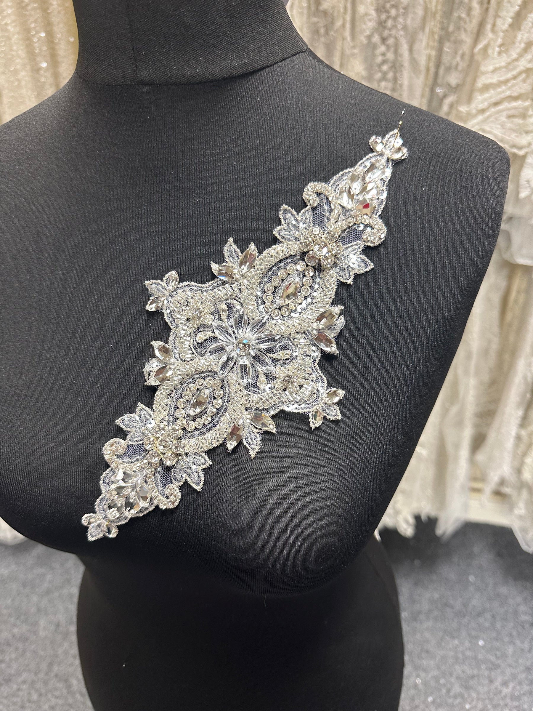 Crystalised Motif - Mahous