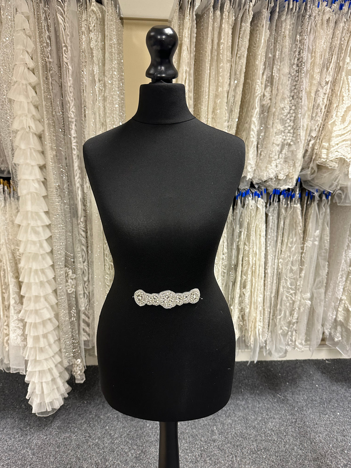 Broderie de cristal - Éveillez-vous