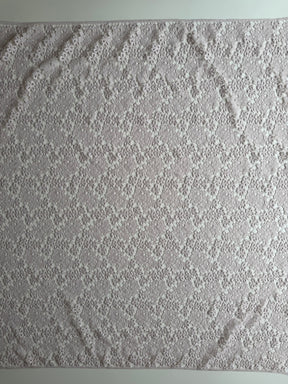 Dentelle Guipure Vieux Rose - P801