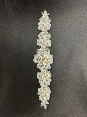 Broderie de cristal - Gusli (CF AP 242/28)