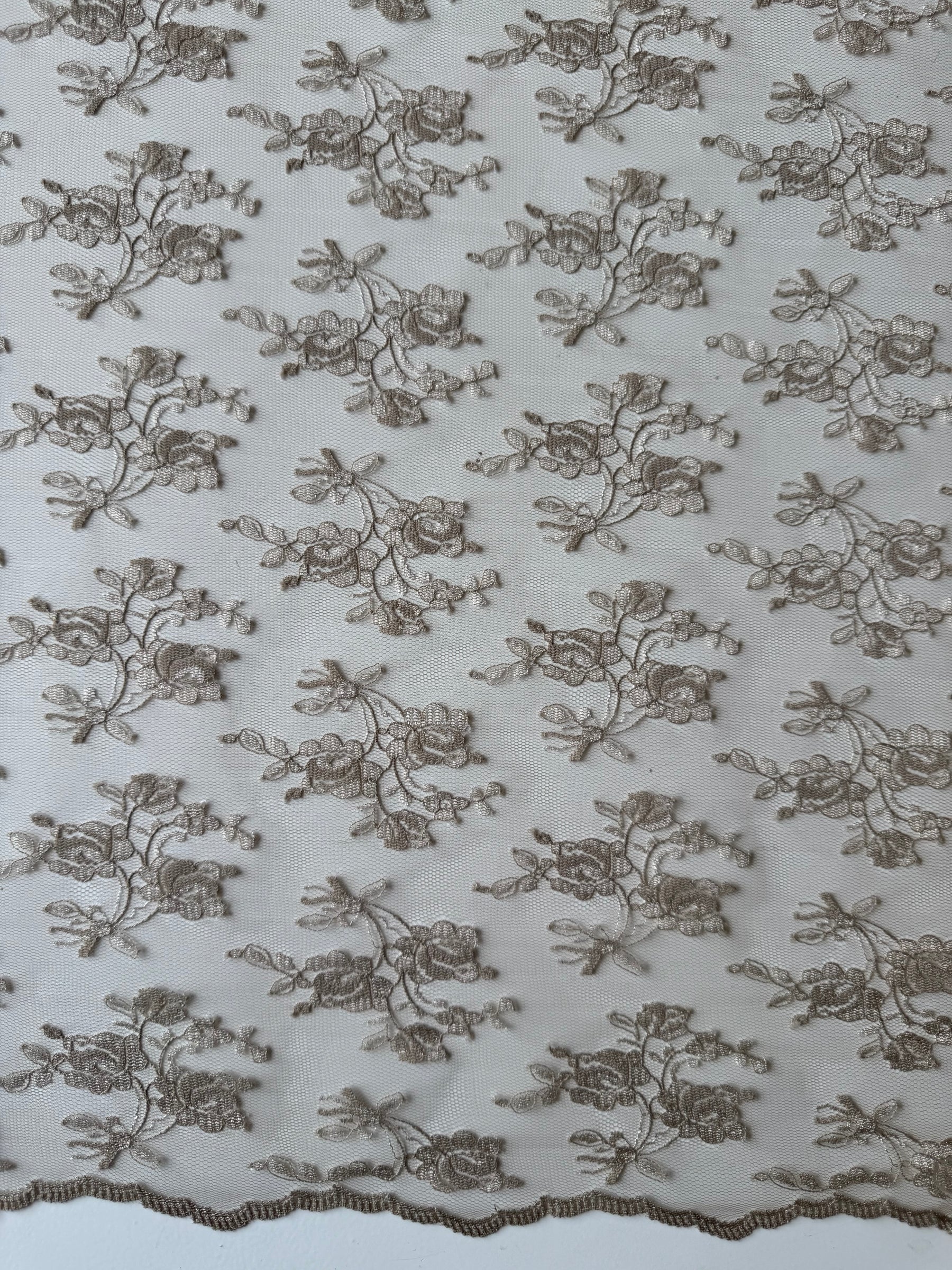 Dentelle Rachel Café - P856