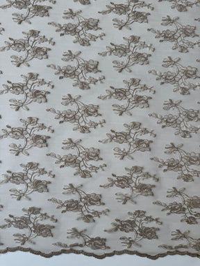 Dentelle Rachel Café - P856