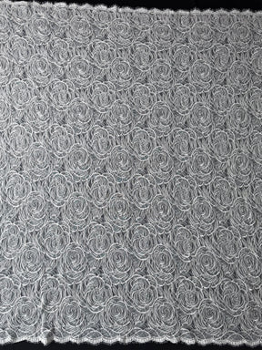 Dentelle Cordonnée Ivoire - Asani