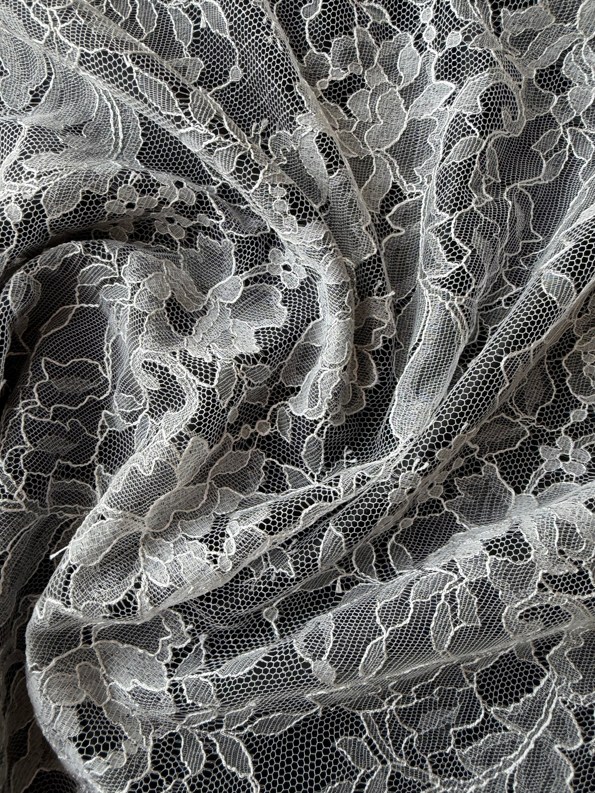 Dentelle ivoire - LA6001