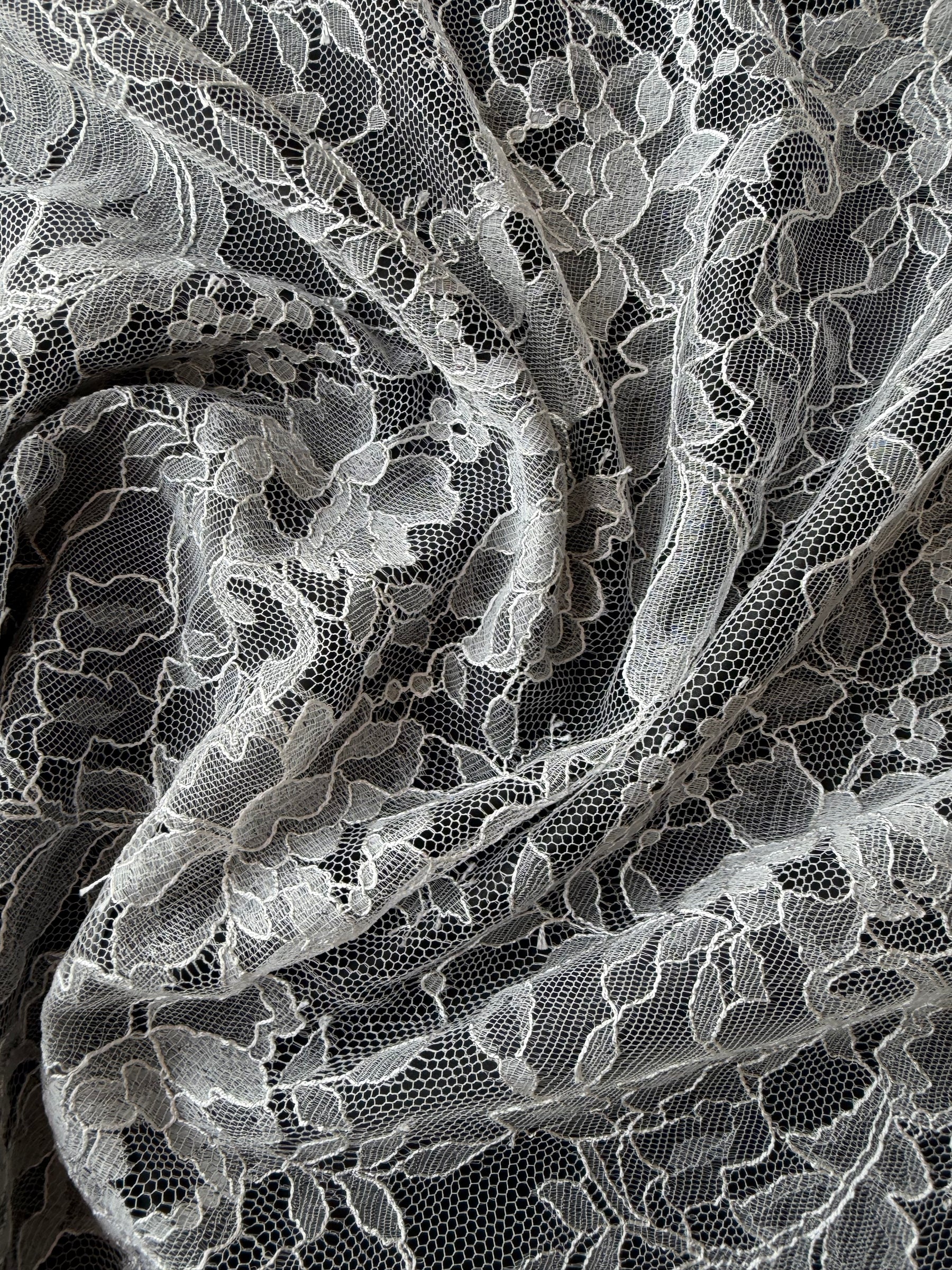 Dentelle ivoire - LA6001