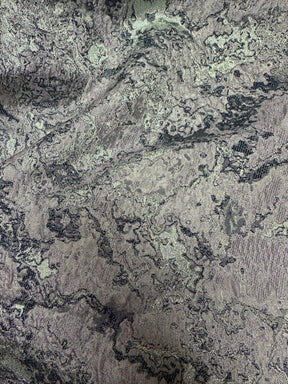 Brocart cloqué ivoire - Fédéral