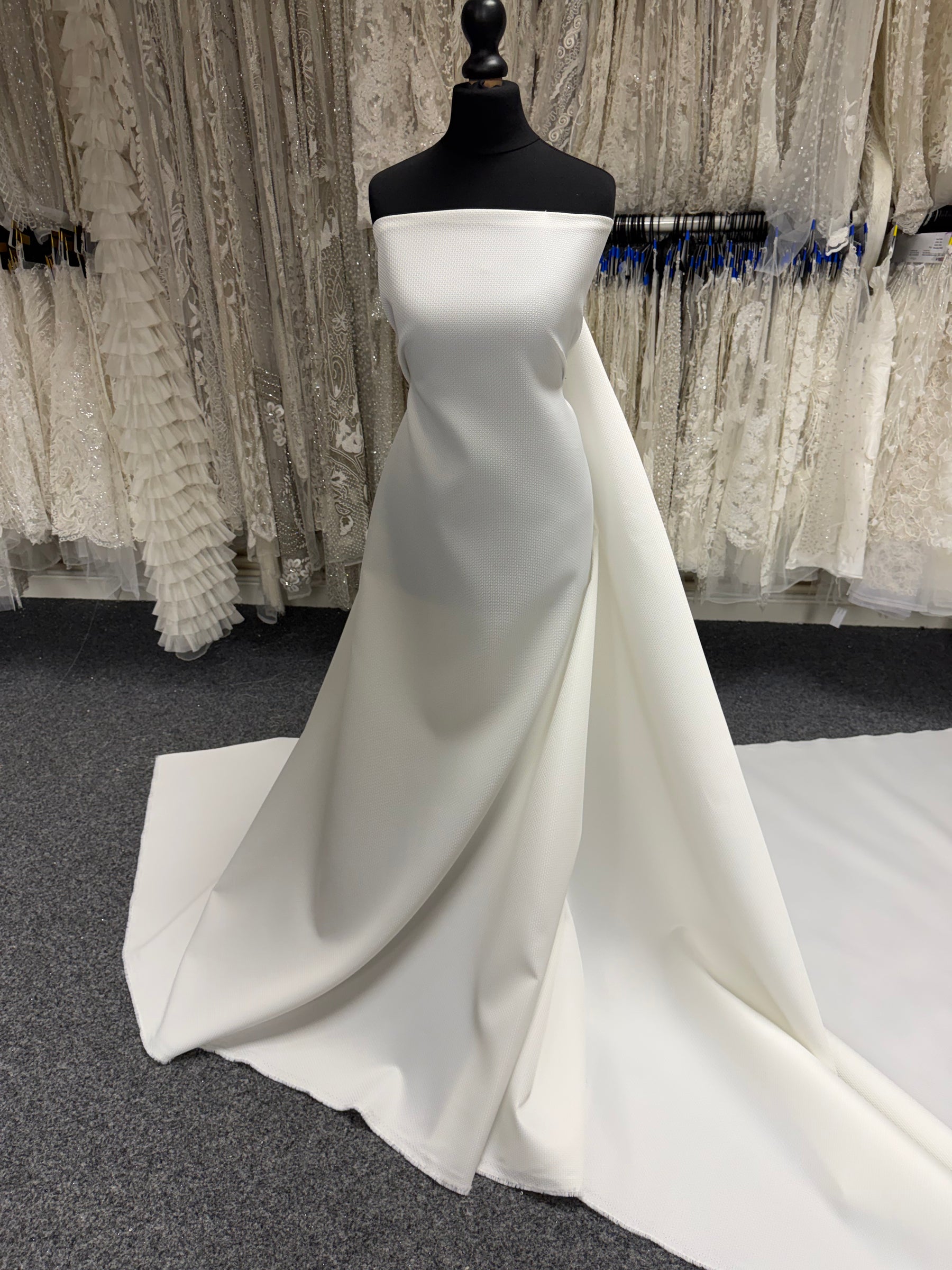 Tissage Géométrique Ivoire - PH5020