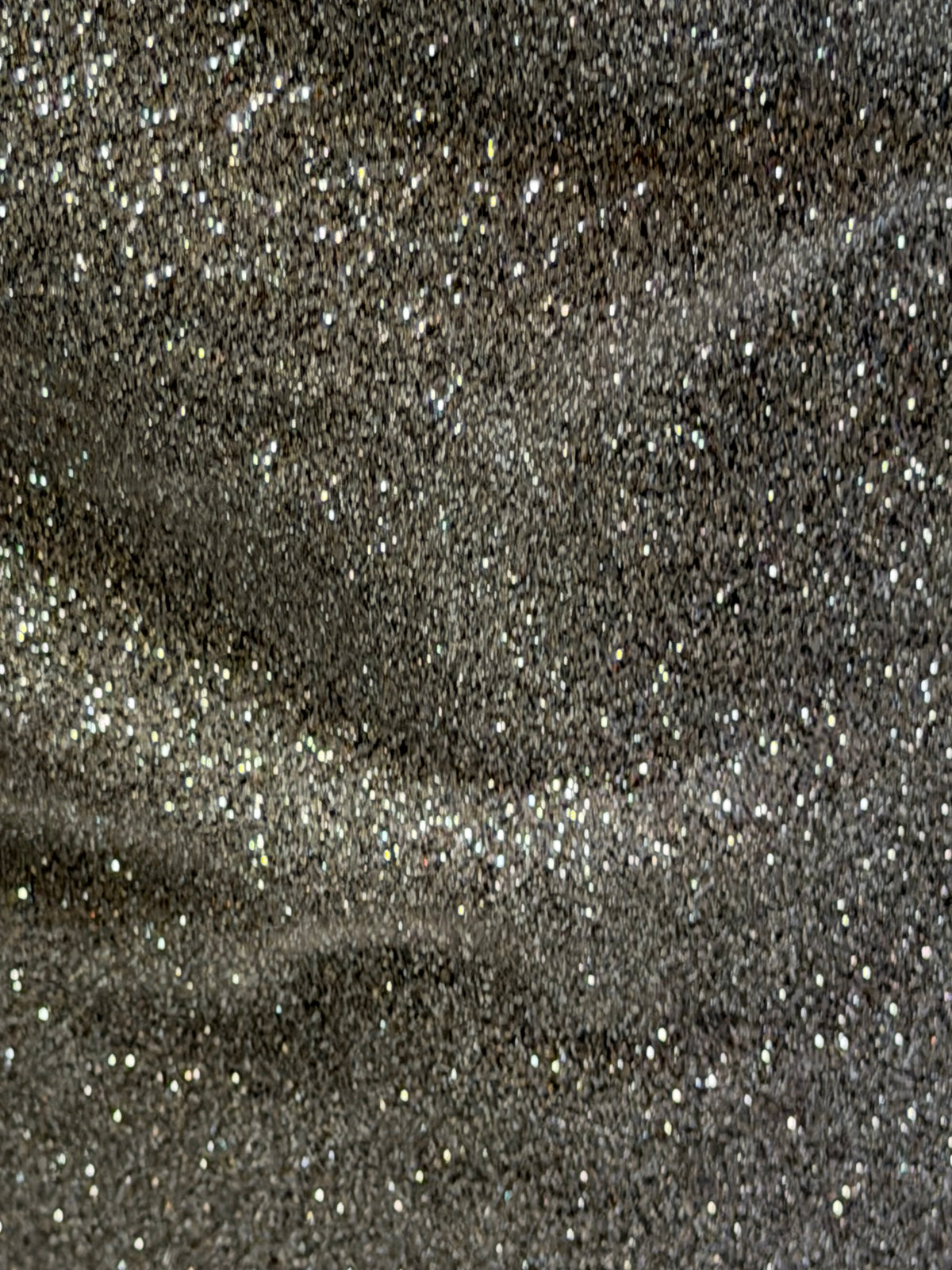 Tulle Scintillant Ivoire - Tigletti