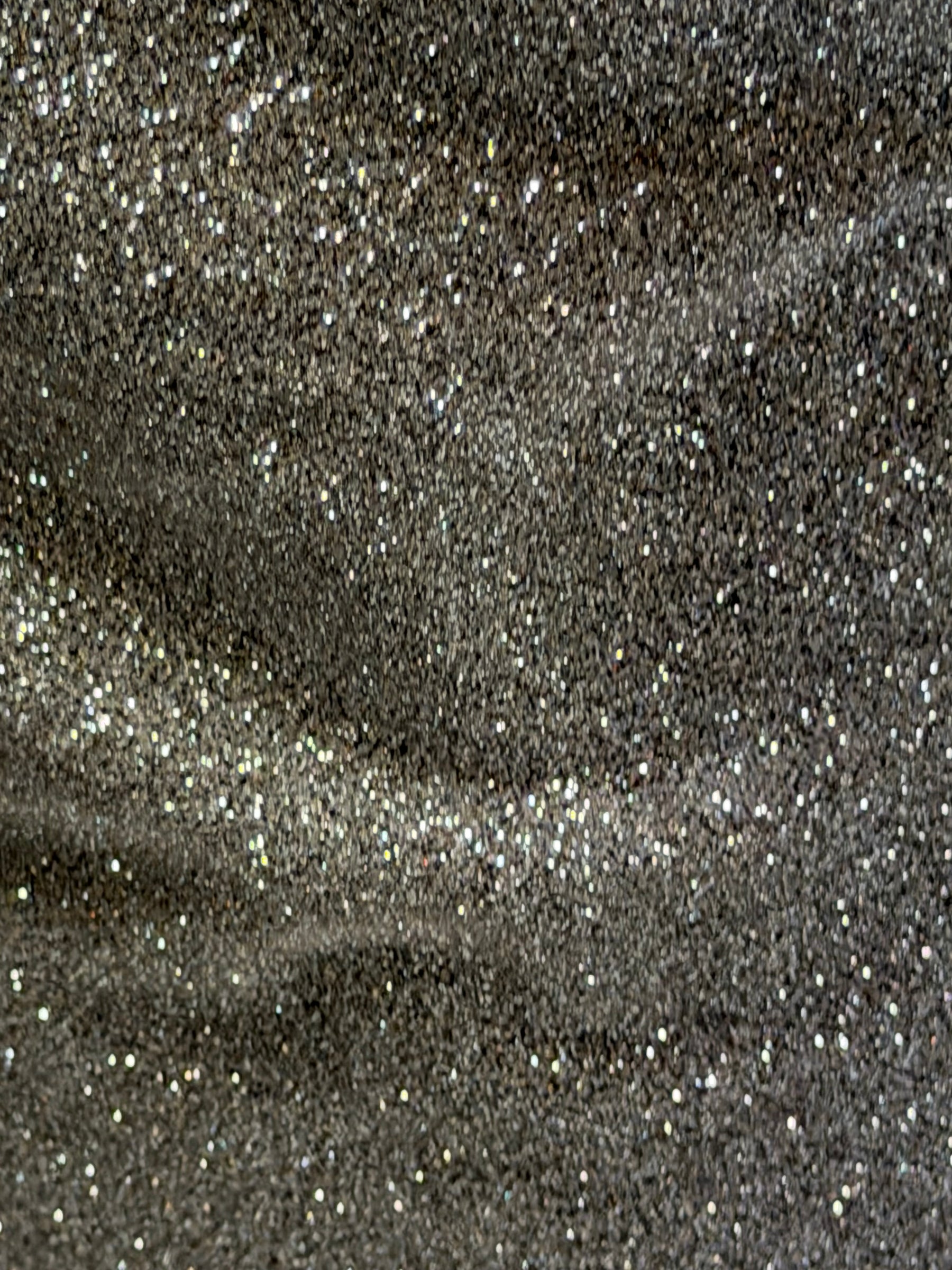 Tulle Scintillant Ivoire - Tigletti