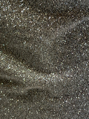 Tulle Scintillant Ivoire - Tigletti