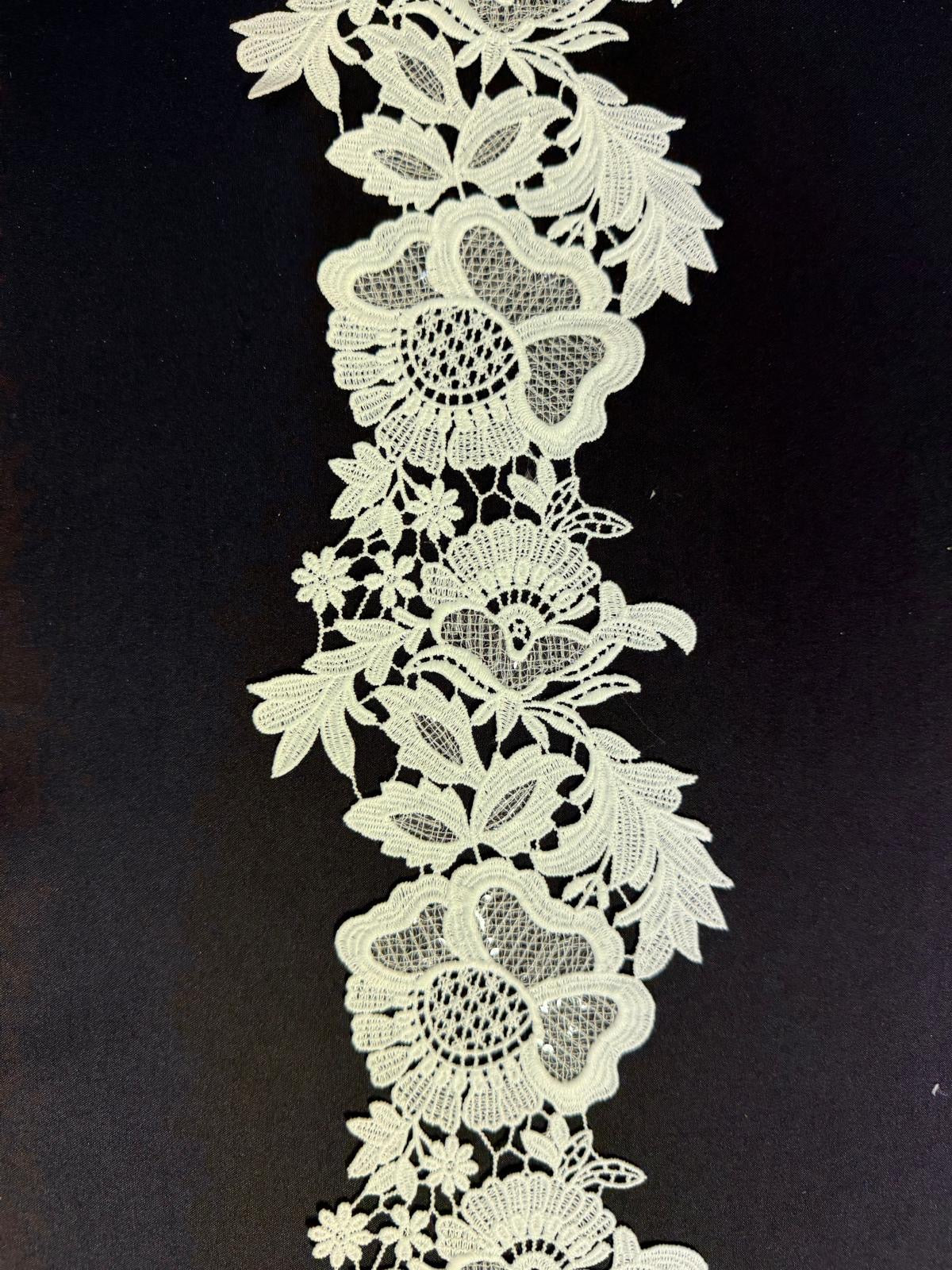 Bordure à paillettes - EH3001