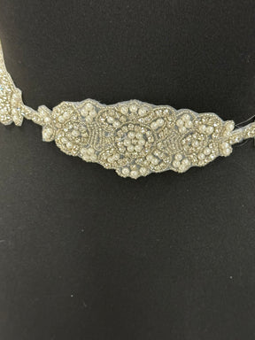 Garniture en cristal - Mélancolie (CF CT 1060)