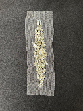 Motif cristallisé - AP 354