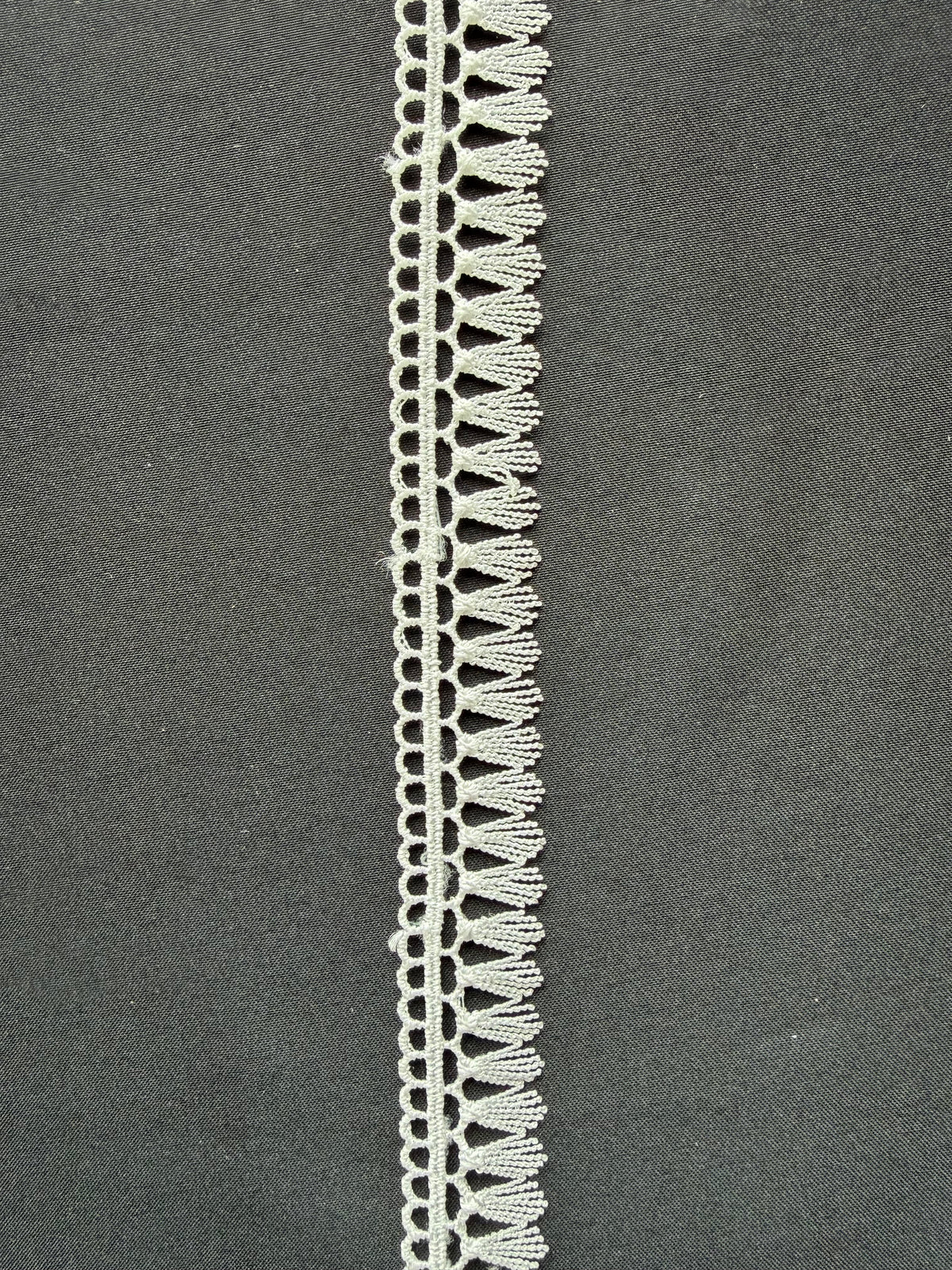 Galon de dentelle ivoire - EH4004