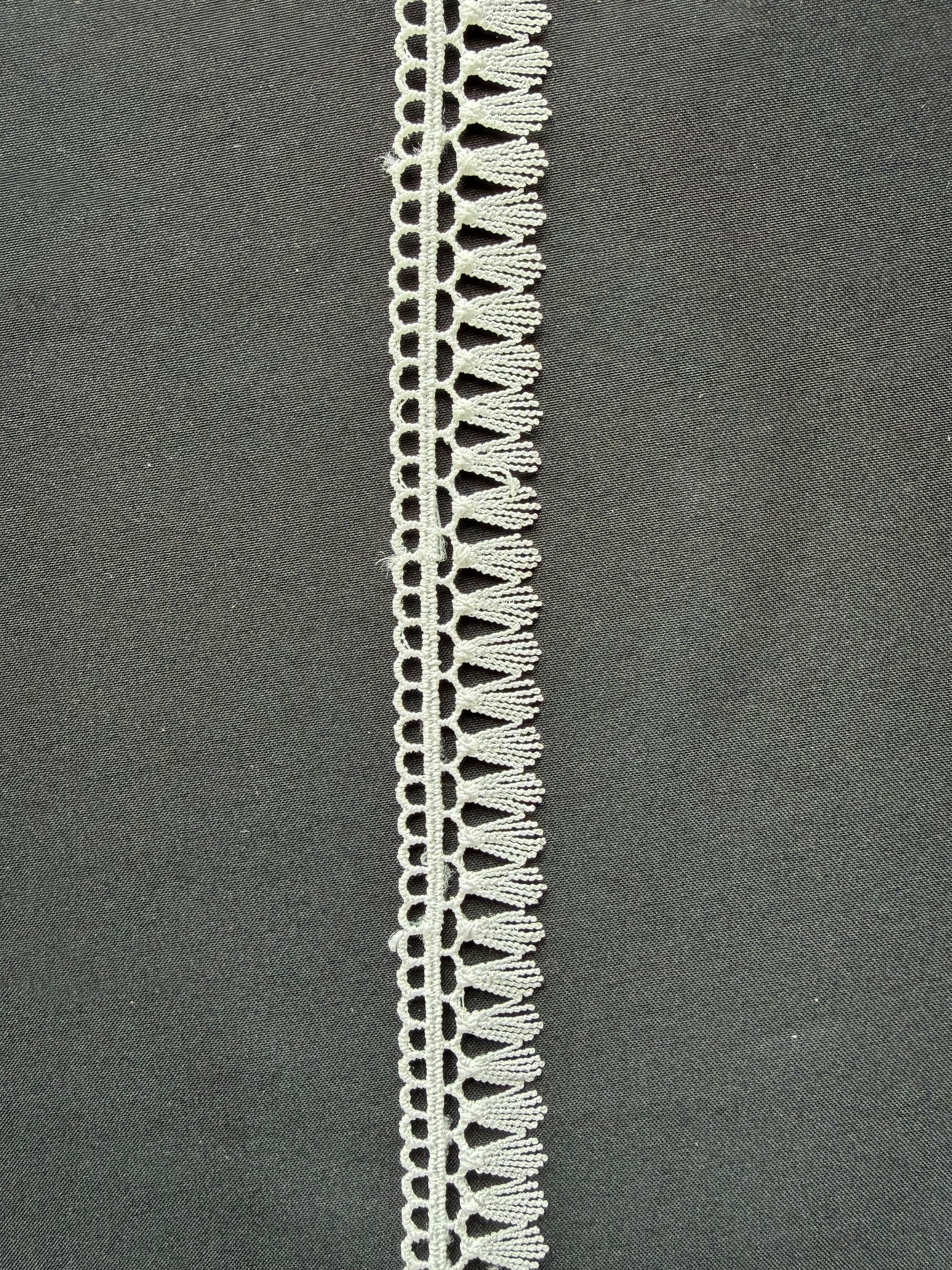 Galon de dentelle ivoire - EH4004