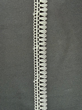 Galon de dentelle ivoire - EH4004