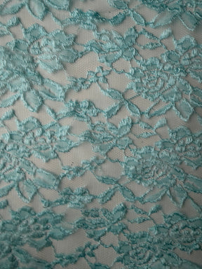 Dentelle Aqua Raschel - P618