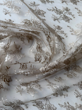 Dentelle Rachel Café - P856