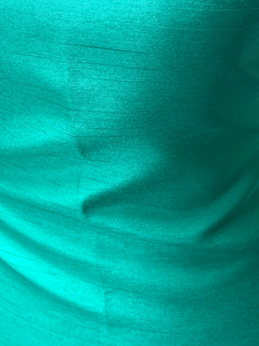 Dupion en satin de polyester jade - Clarté (P967)