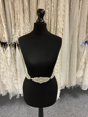 Garniture en cristal - Mélancolie (CF CT 1060)