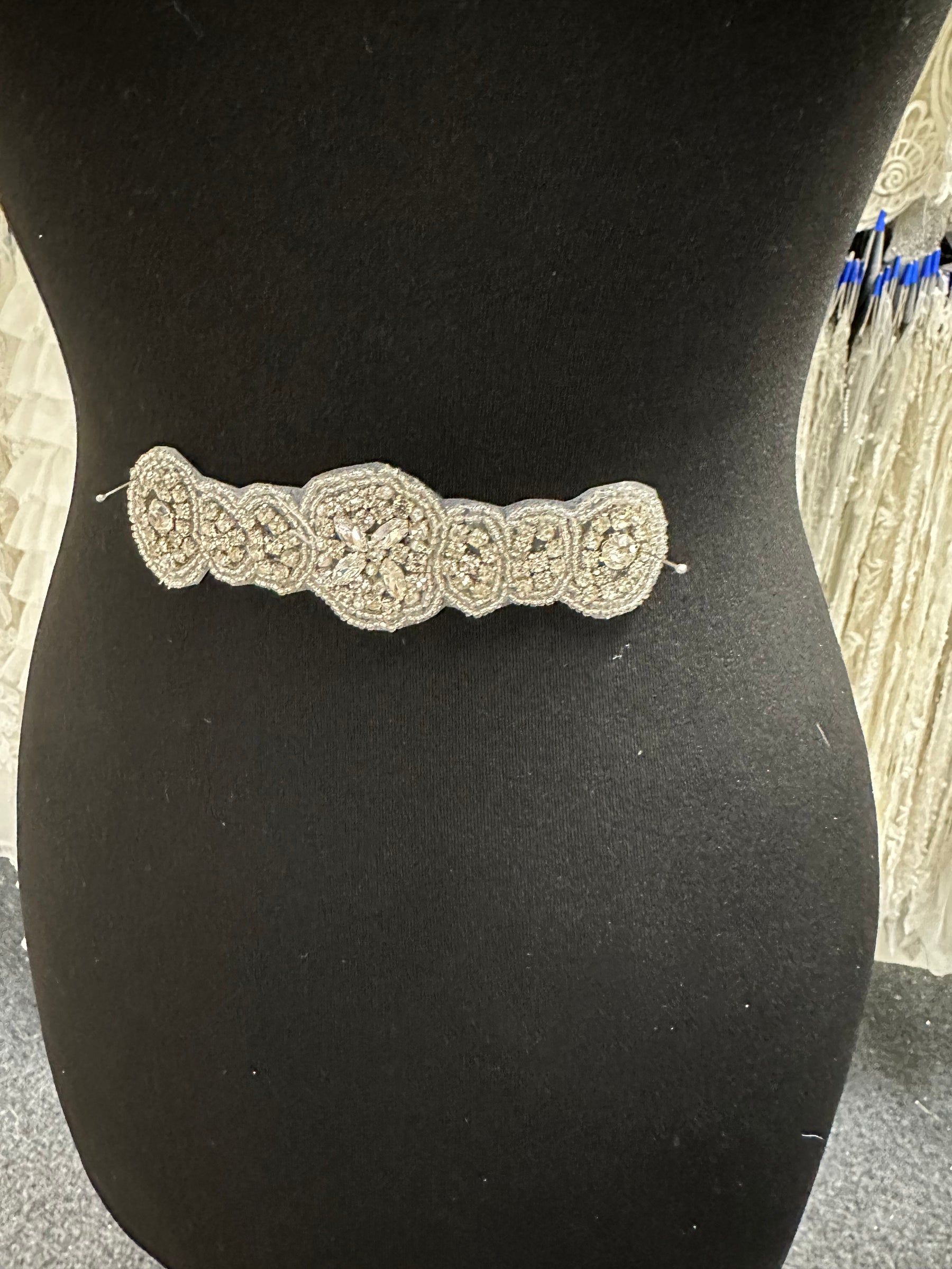 Broderie de cristal - Éveillez-vous