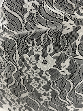 Dentelle Ivoire - LA1009