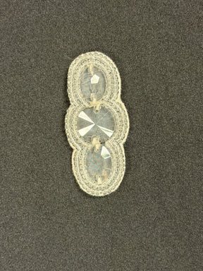 Motif en cristal - MH1034