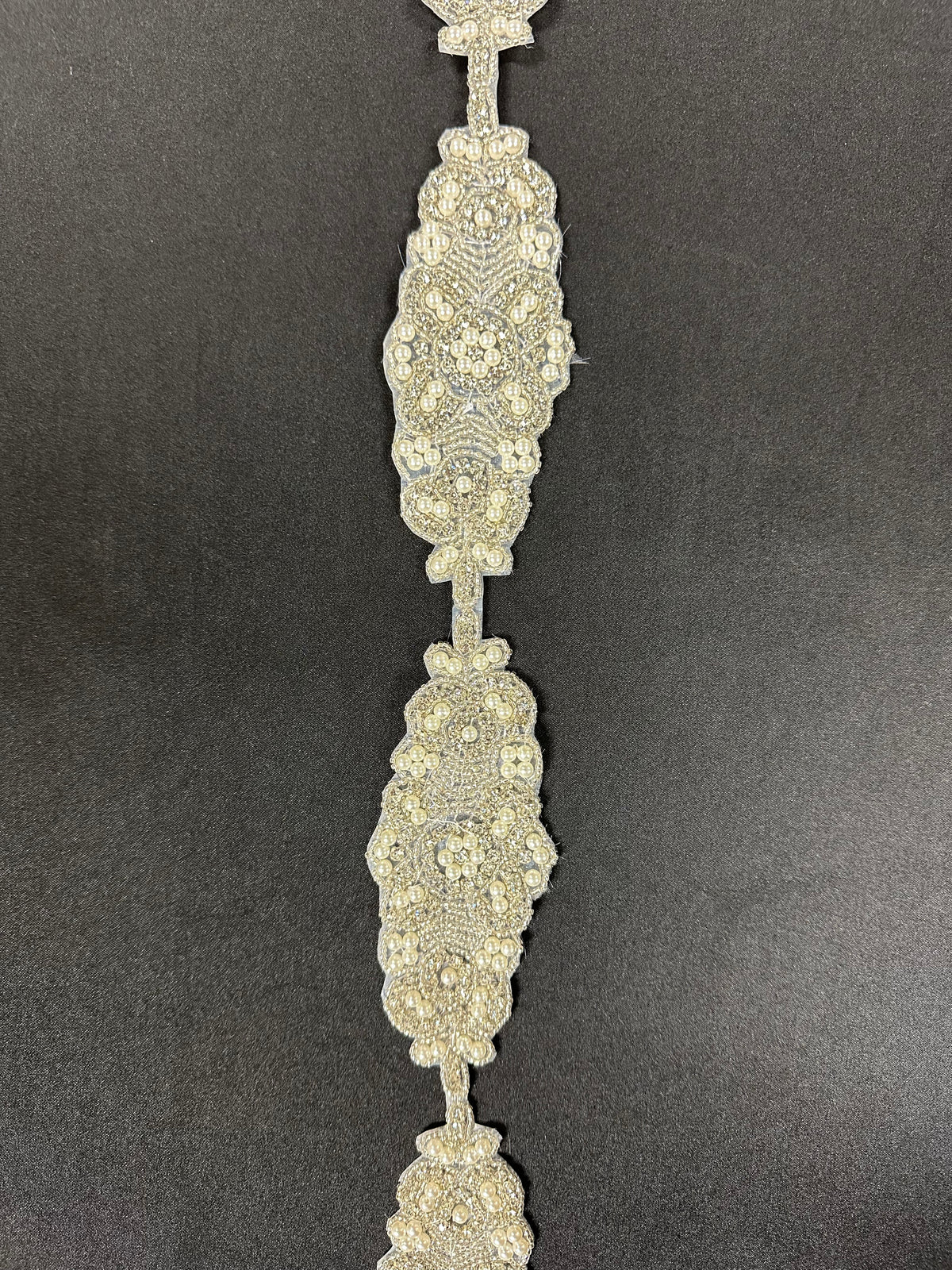 Garniture en cristal - Mélancolie (CF CT 1060)