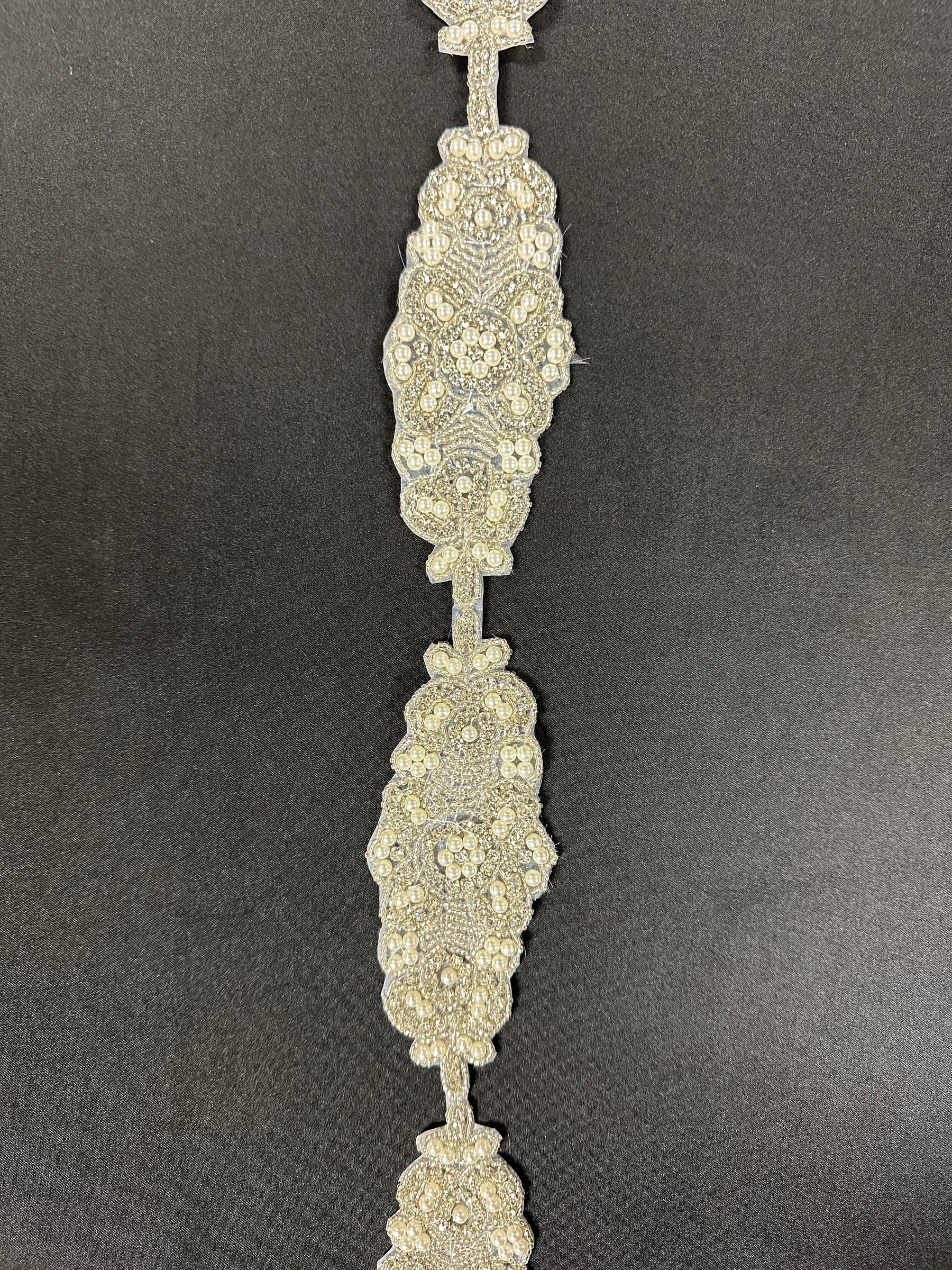 Garniture en cristal - Mélancolie (CF CT 1060)