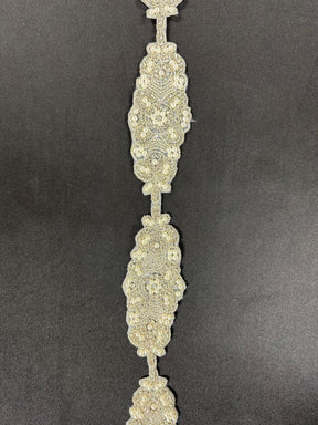 Garniture en cristal - Mélancolie (CF CT 1060)