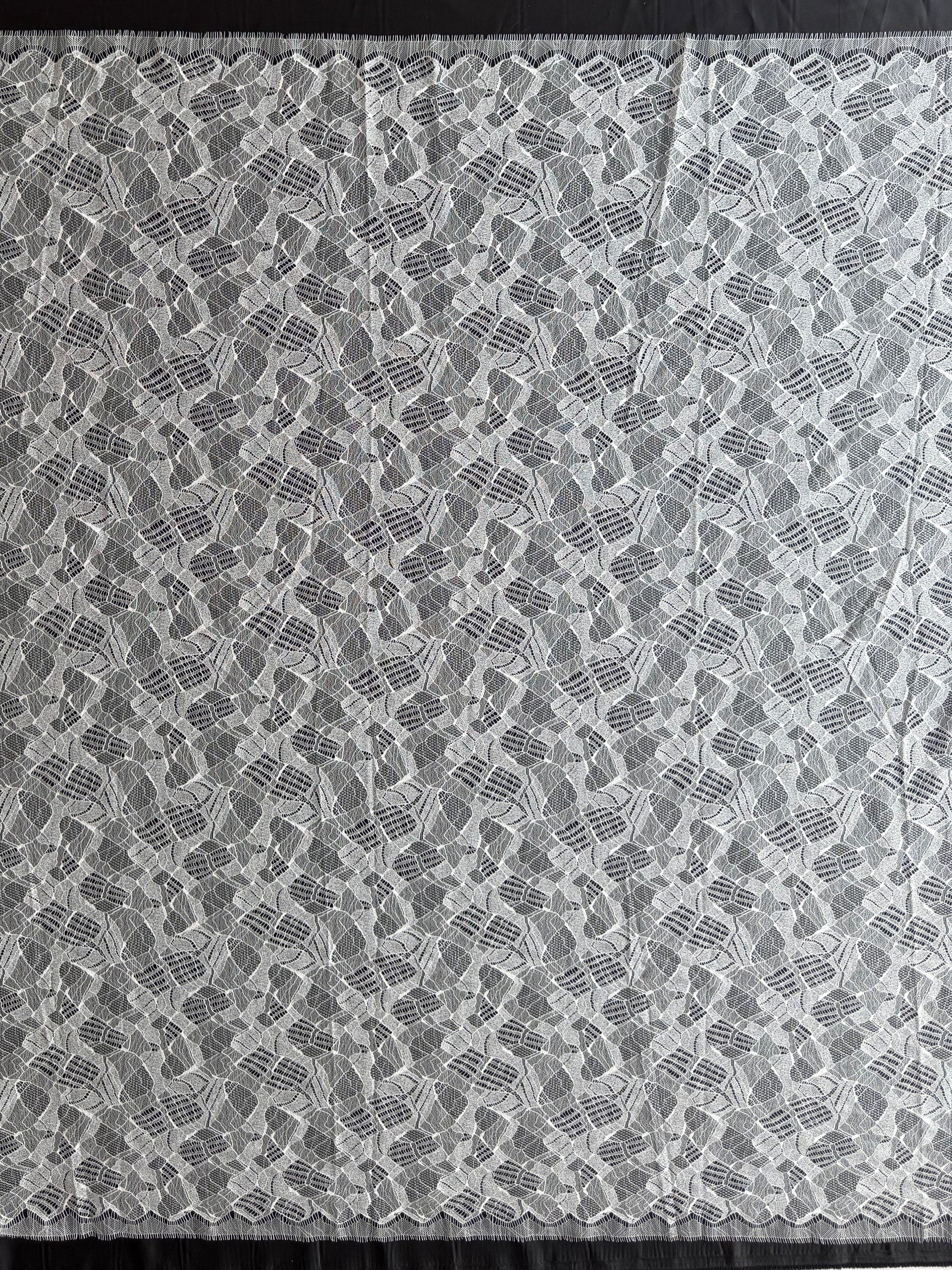 Dentelle ivoire - LA6002