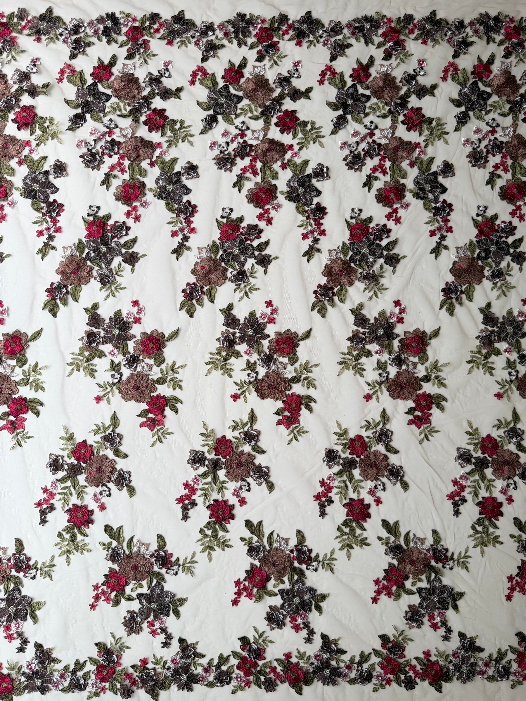 Dentelle multicolore - Baylor
