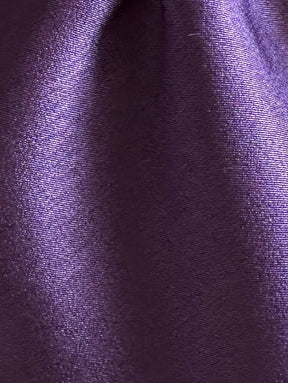 Satin de polyester améthyste - Japon