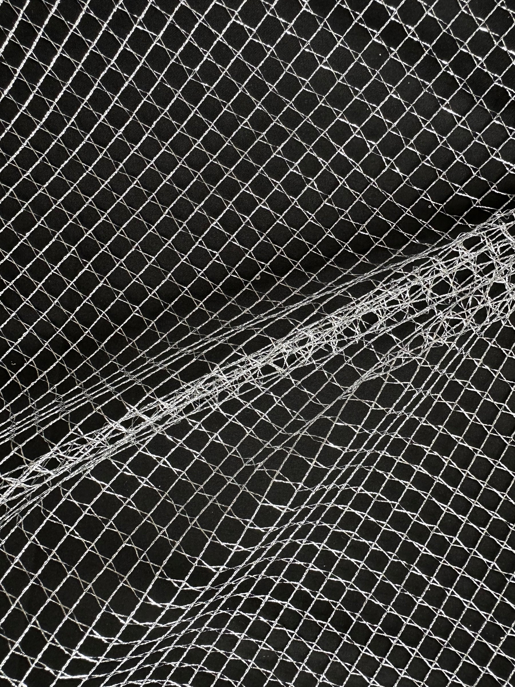 Silver Net - Acclaim
