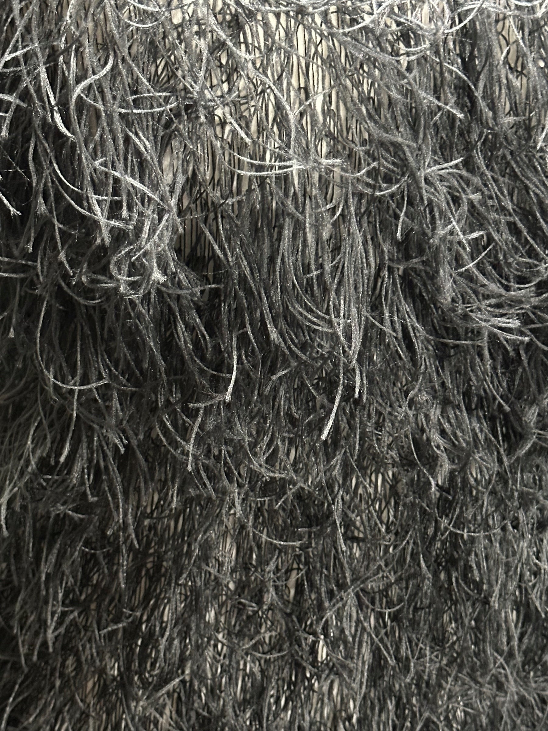 Dentelle de plumes noires - Agenda