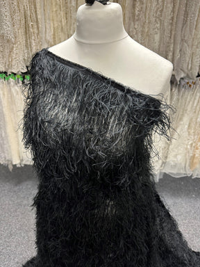 Dentelle de plumes noires - Agenda