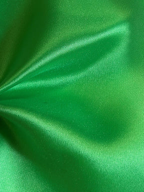 Taffetas Polyester Vert Amazone - Valse