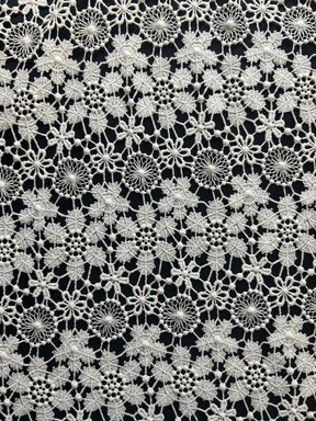 Dentelle Guipure Ivoire - Angiola