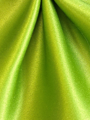 Satin Polyester Pomme - Majestic