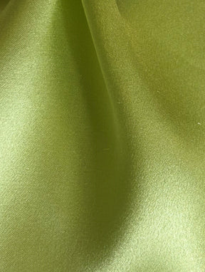 Satin de Soie Pomme - Splendeur