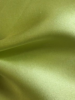 Satin de Soie Pomme - Splendeur