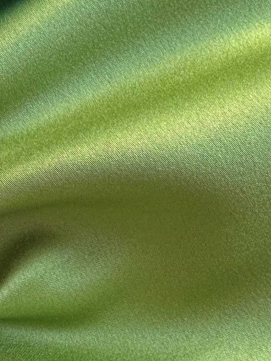 Satin de polyester pomme - Moldavie