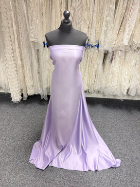 Orchid Polyester Satin - Moldova