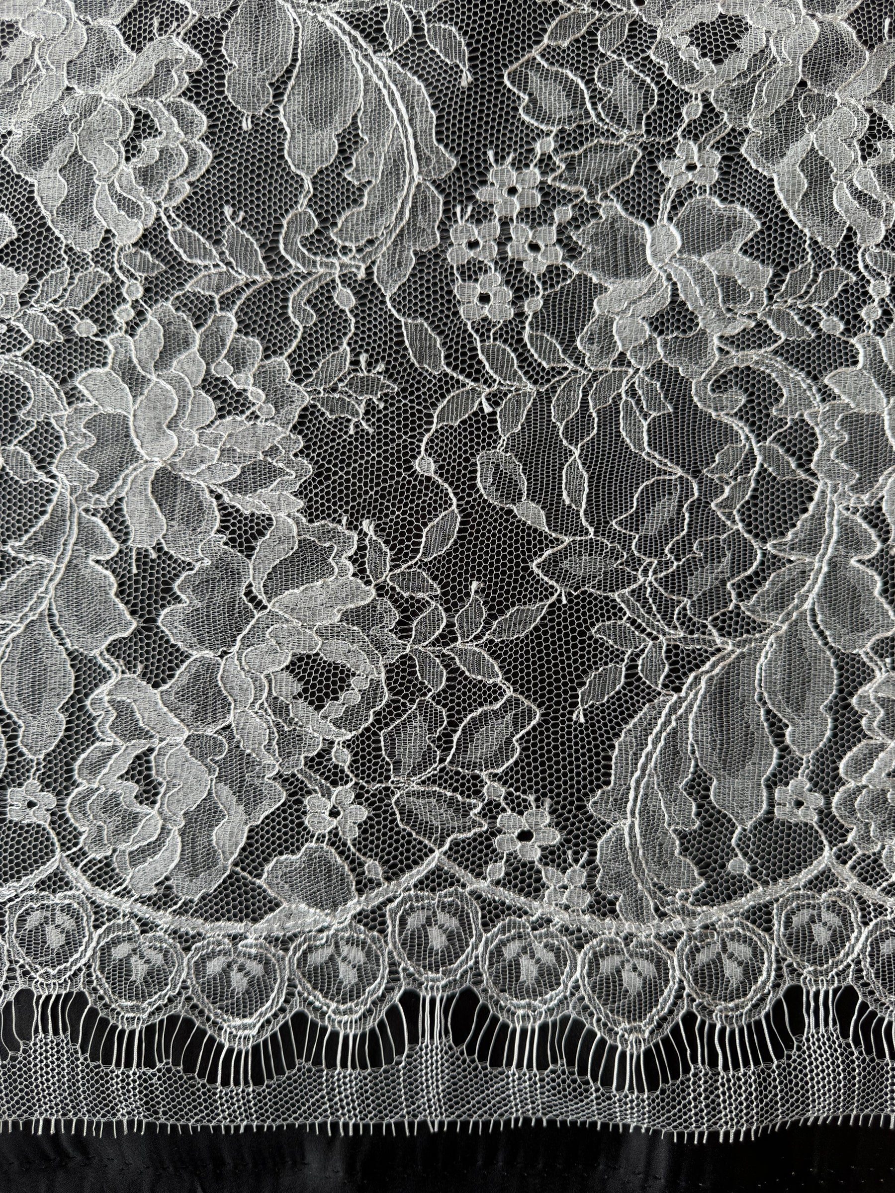 Dentelle ivoire - LA6001