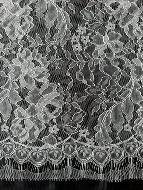 Dentelle ivoire - LA6001