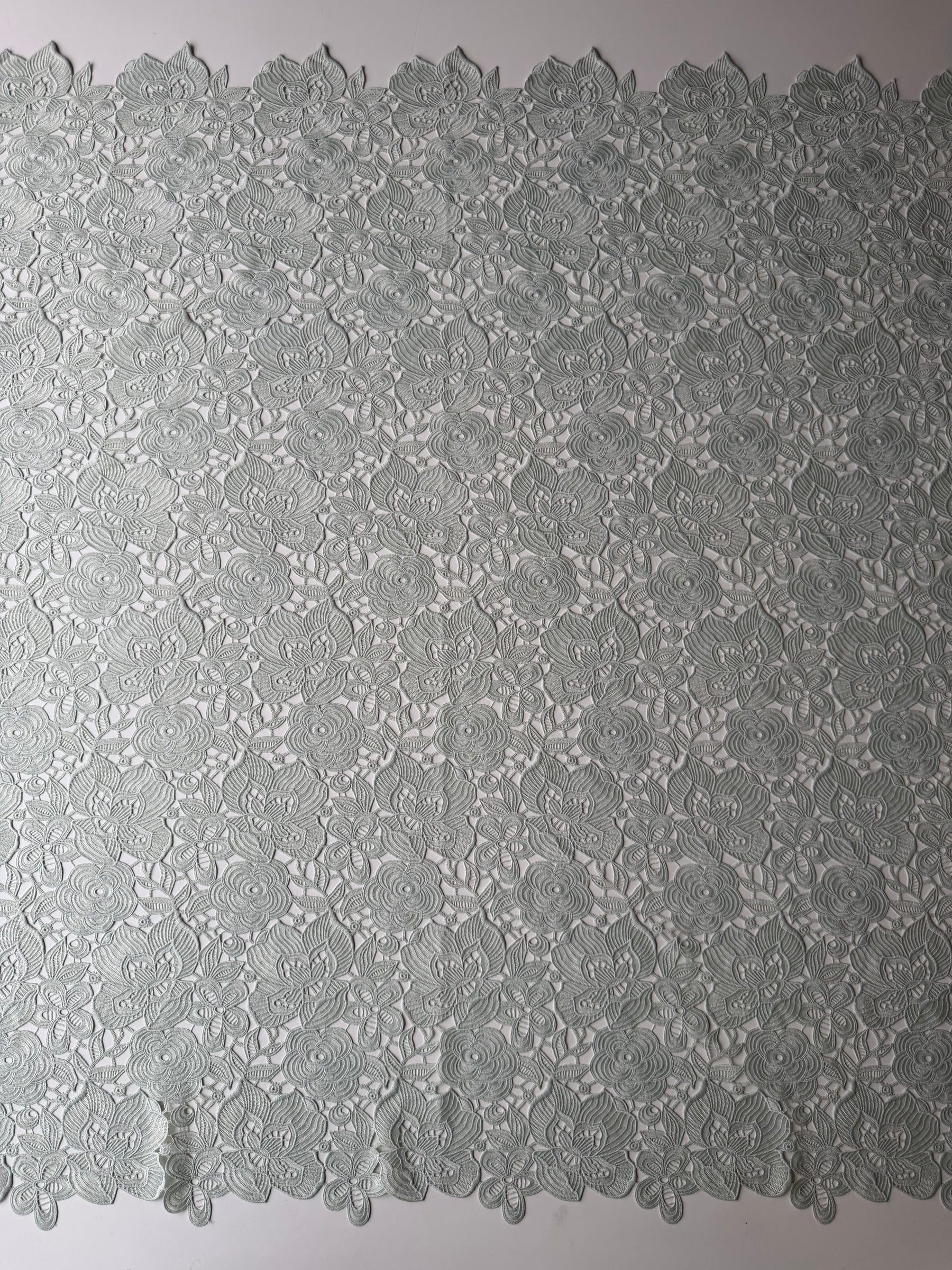 Dentelle Guipure Extensible Willow - LB2015