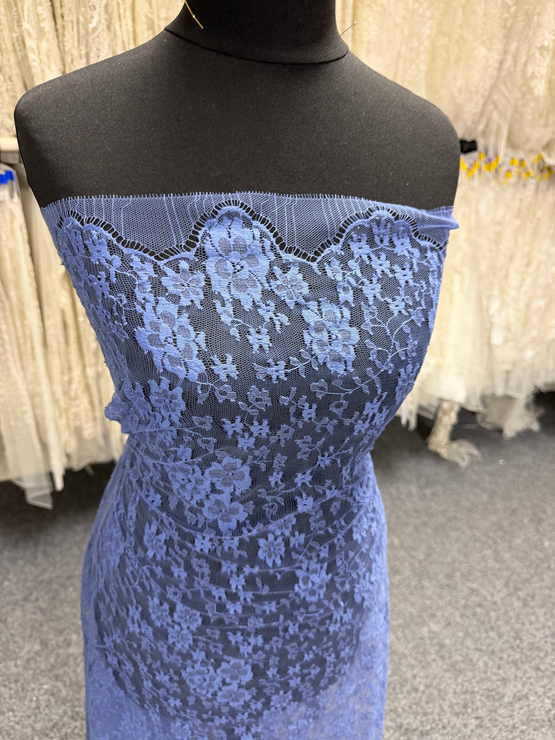 Dentelle Jean Eco française - LA2019